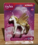 Schleich bayala pegaz Solia źrebię figurka edycja limitowana