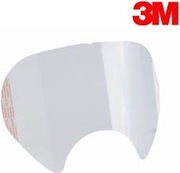 Folia ochronna na maski 6800, 6900 - 6885 3M 25szt