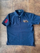 Ralph Lauren Polo Triple Pony Custom – Numer 3, navy