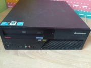 Lenovo ThinkCentre M57 E7400 2.8GHz 2GB RAM 160GB HDD SFF sprawny
