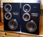 Kolumny głośnikowe Unitra Tonsil Zg 40C 115 8 ohm