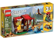 LEGO 31098 Creator 3 w 1 - Domek na wsi