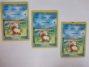 Goldeen 53/64 Pokemon Jungle stan 2/6 rok 1995 - 1998