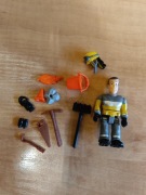 Strażak Sam - figurka i akcesoria