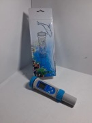 tester jakości wody BT-786 6 w 1, pH, ec, Tds, zasolenie, sg i temperaturę.