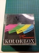 Dyskietki do komputera.