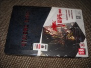 DEAD ISLAND RIPTIDE - STALOWA SERIA STEELBOOK PL - Nowa