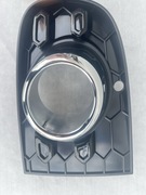 KRATKA ZDERZAKA PRZEDNIEGO FIAT 500 LIFT SPORT SX DX komplet