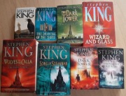 The Dark Tower 8-Book Set Stephen King