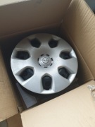 Koła 16" Opel Astra J 2015r|6,5Jx 16H2 IS41|215/60