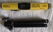 Poziomica laserowa TOPEX ze statywem / stojakiem