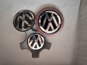 znaczki volkswagen