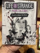 Life is Strange Before the Storm limited edition