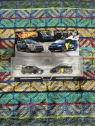 Hot Wheels 2 Pack Premium Subaru Pak