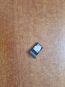 Tacka SIM czarna  Samsung A53 5G 