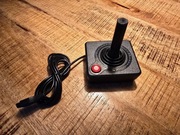 Joystick retro CX40 Atari Commodore Amiga micro-styki