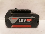 Bateria akumulator bosch 18v 5ah SPRAWNY Nr 9
