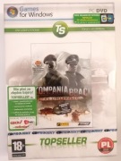 Gra PC Kompania Braci Na Linii Frontu /nowa folia