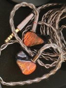 AFUL Acoustics Performer 5 hybrydowe słuchawki IEMs AFUL Performer 5