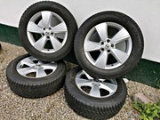 KOŁA ZIMA VOLVO XC40 ALUFELGI OPONY