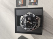 Zegarek ICE Watch ICE Steel - Black silver 