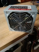 zasilacz komputerowy LOGIC ATX 12V 620W sprawny 