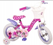 Rowerek 12 cali Minnie