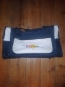 Kolekcjonerska torba sportowa Blachy Pruszyński 