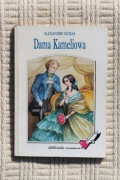 Alexandre Dumas - Dama Kameliowa