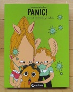 Francesca Colombara - Panic! Dziennik pandemiczny z Włoch