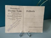 Dom wysyłkowy Versandhaus Deutsche Tuche) Schreyer &Co. Breslau 1929 rok