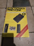 Czasopismo Elektronika Praktyczna numer 6 1993