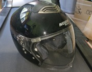 Nolan N43e xs czarny