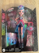 Lalka MONSTER HIGH Fest Lagoona Blue HXH82