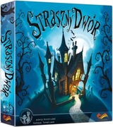 STRASZNY DWÓR gra planszowa FoxGames NOWA folia