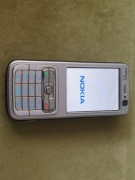 Telefon Nokia N73 zablokowana