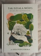Tak działa mózg Joanna Podgórska