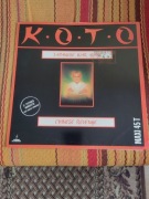 Koto-Japanese War Games/Chinese Revenge 12"Maxi singiel winylowy Space Synt