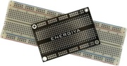 Płytka uniwersalna PCB stykowa prototypowa 300 BLK
