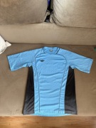 Męska koszulka sportowa, treningowa Umbro, rozm. L