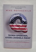 Q Teoria Spiskowa Która Zmieniła Świat - M. Rotschild NOWA