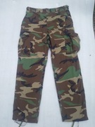 Spodnie woodland  MR Rip stop kontraktowe