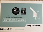 Ładowarka samochodowa do laptopa