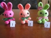 ZAJĄCZKI WIELKANOCNE RĘKODZIEŁO