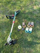 Podkaszarka akumulatorowa 20V PRTA 20-Li C3 PARKSIDE 