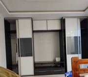 Szafa wnękowa pojemna