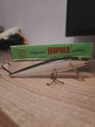 Wobler stary rapala coutdown sinking ręcznie malowany 