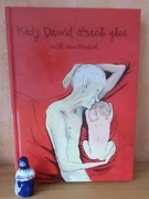 Kiedy Dawid stracił głos. Judith Vanistendael, komiks, nowotwór