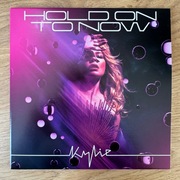 KYLIE MINOGUE - HOLD ON TO NOW - Singiel 7"