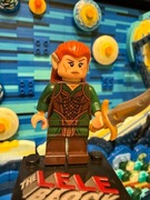 Tauriel figurka LEGO Hobbit lor098